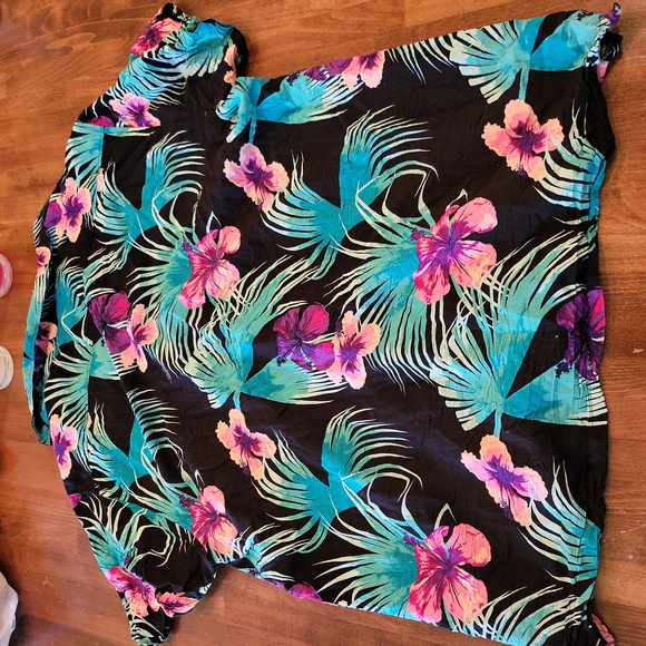 Billabong button down shirt xl - Picture 2 of 2